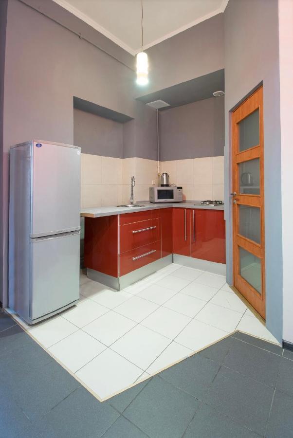 Vidfort Вороного Lviv Exterior photo